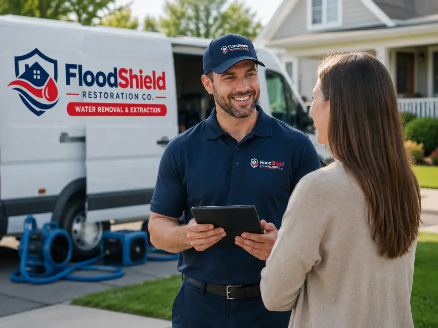 Flood Damage Restoration Latimer, IA FAQs